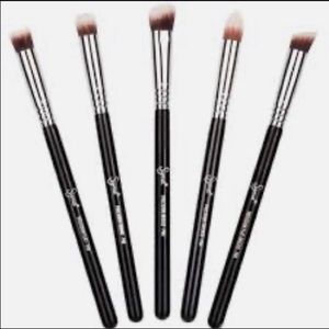 Sigma precision brush set